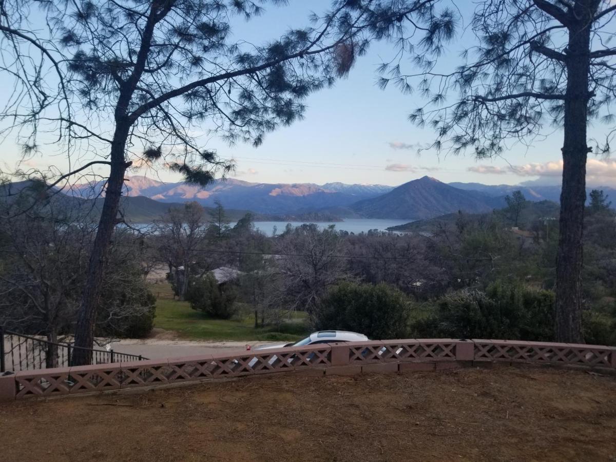 3Br Panoramic Lake View, Sequoia Forest, Kern County Wofford Heights 外观 照片