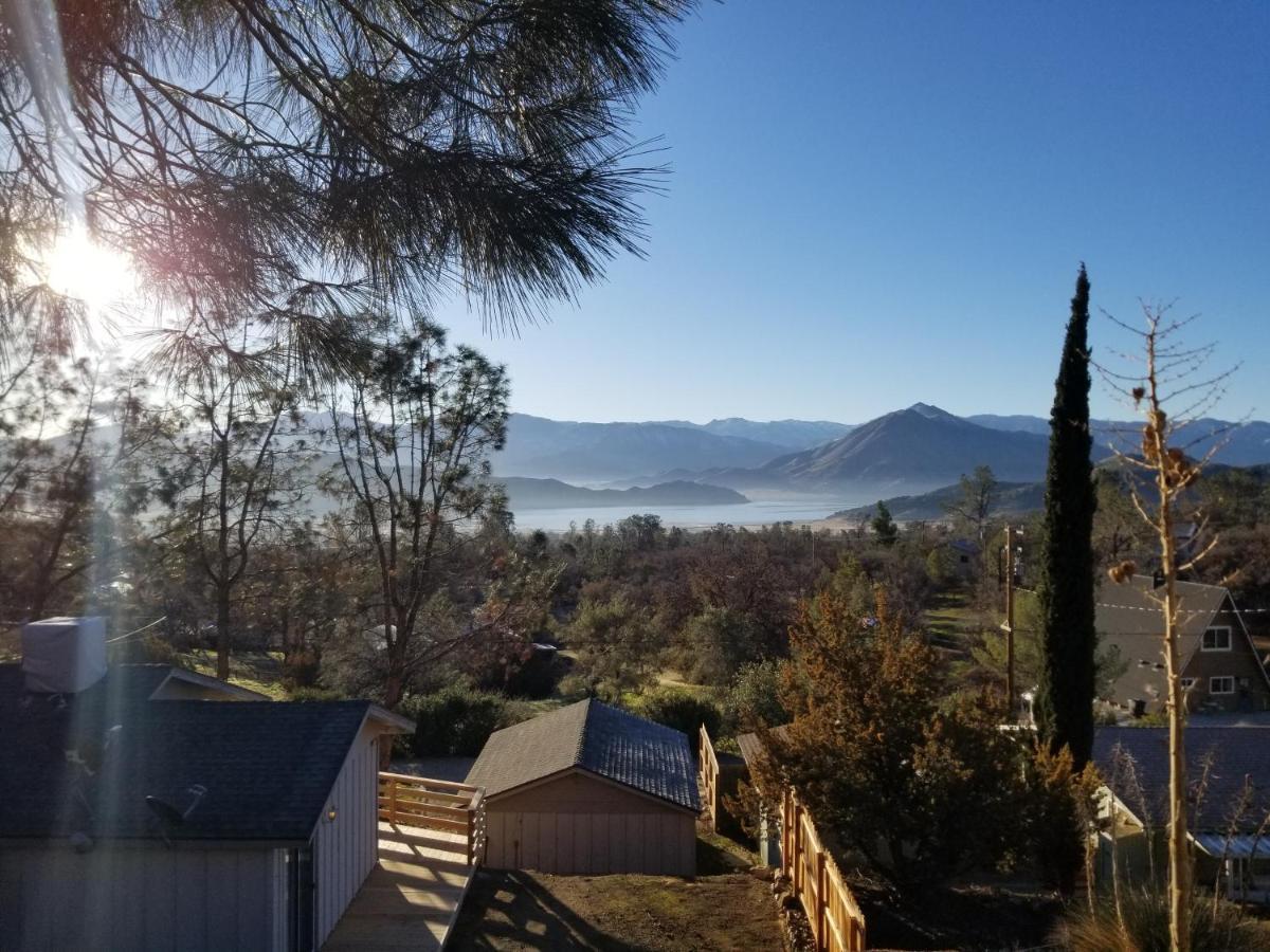 3Br Panoramic Lake View, Sequoia Forest, Kern County Wofford Heights 外观 照片