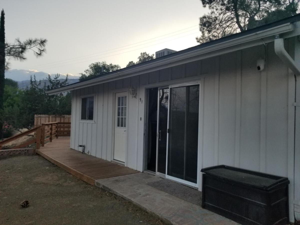 3Br Panoramic Lake View, Sequoia Forest, Kern County Wofford Heights 外观 照片