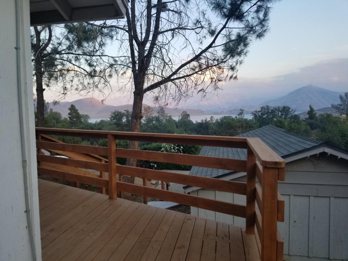 3Br Panoramic Lake View, Sequoia Forest, Kern County Wofford Heights 外观 照片