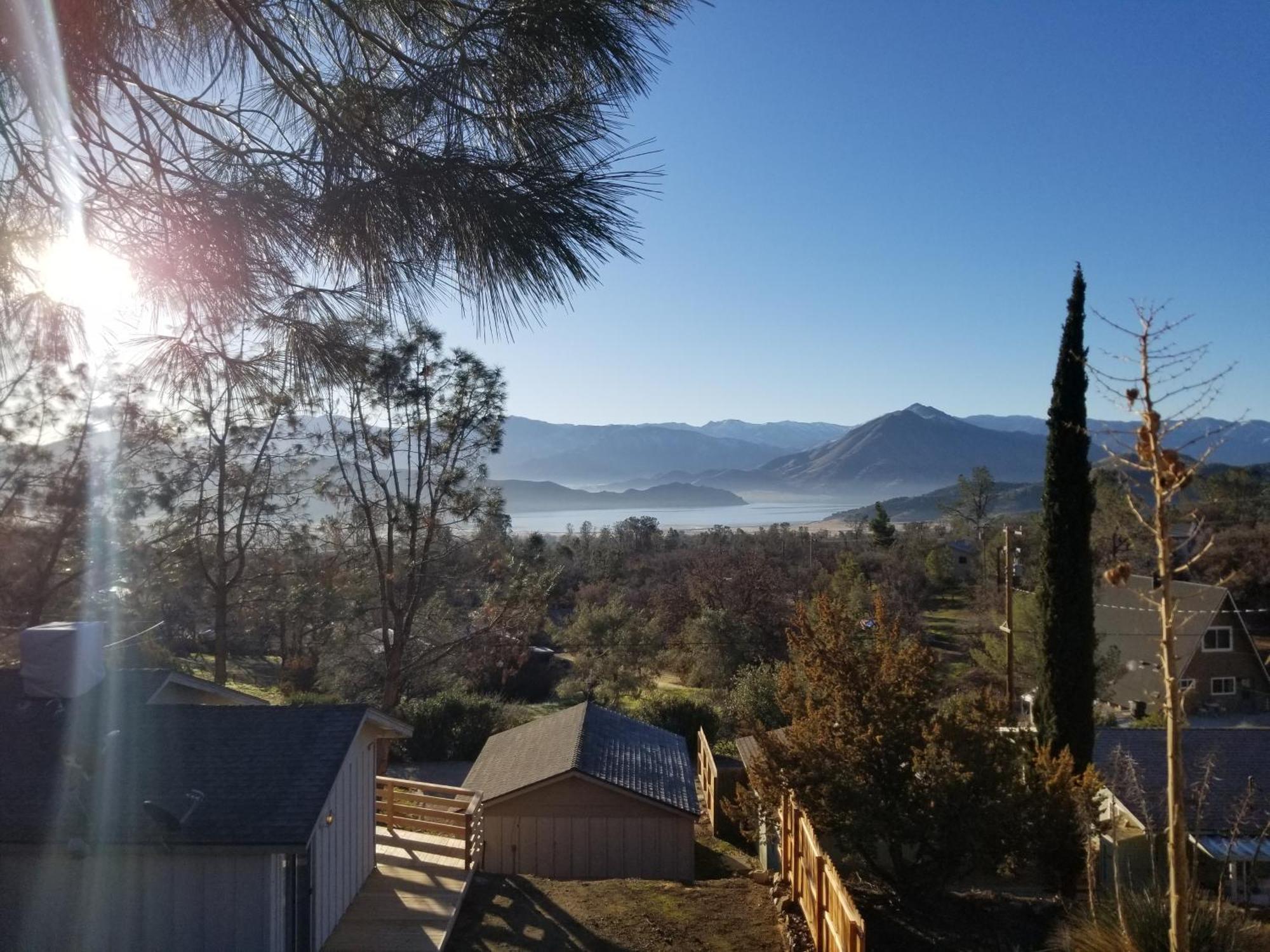 3Br Panoramic Lake View, Sequoia Forest, Kern County Wofford Heights 外观 照片
