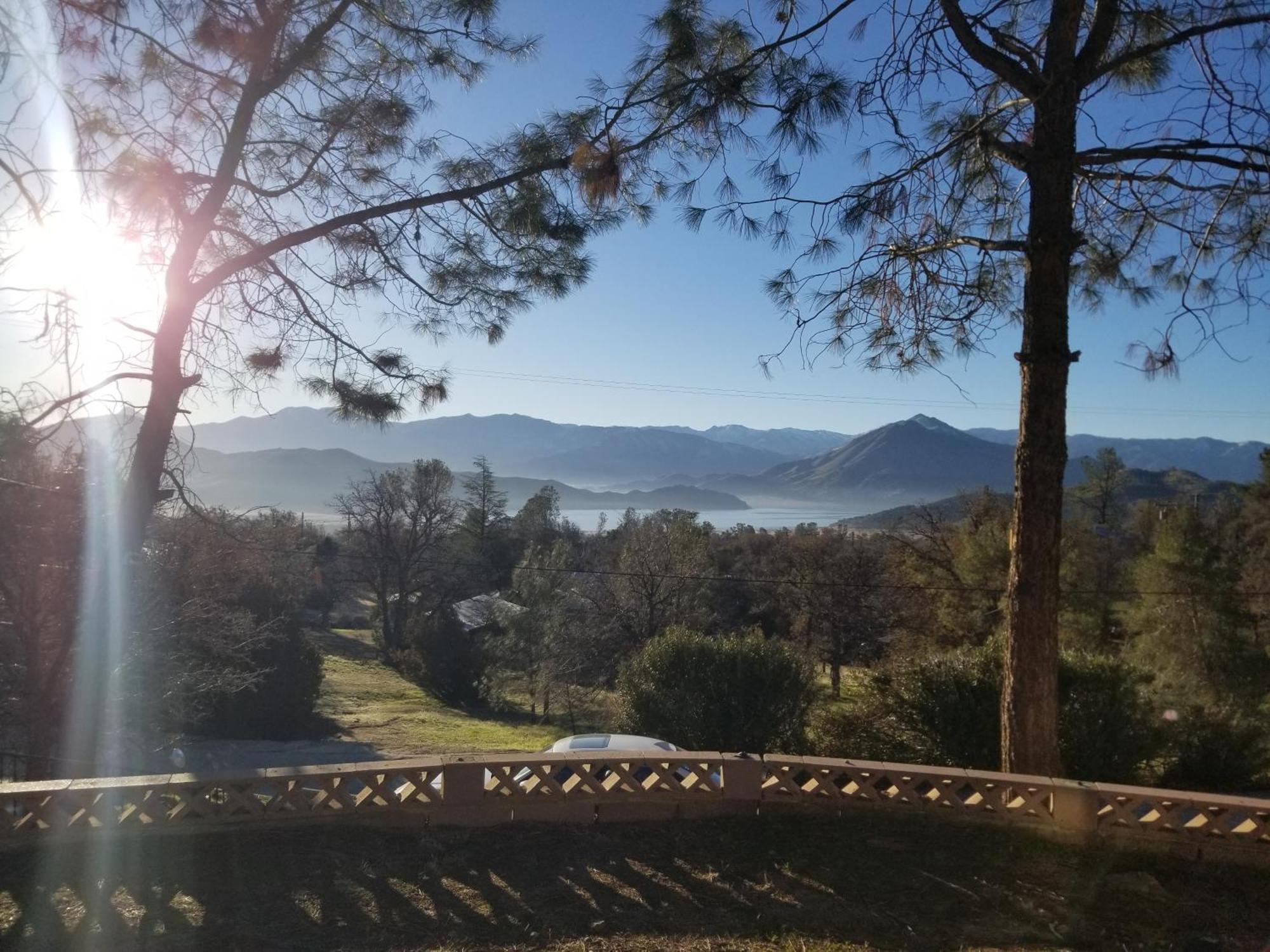 3Br Panoramic Lake View, Sequoia Forest, Kern County Wofford Heights 外观 照片
