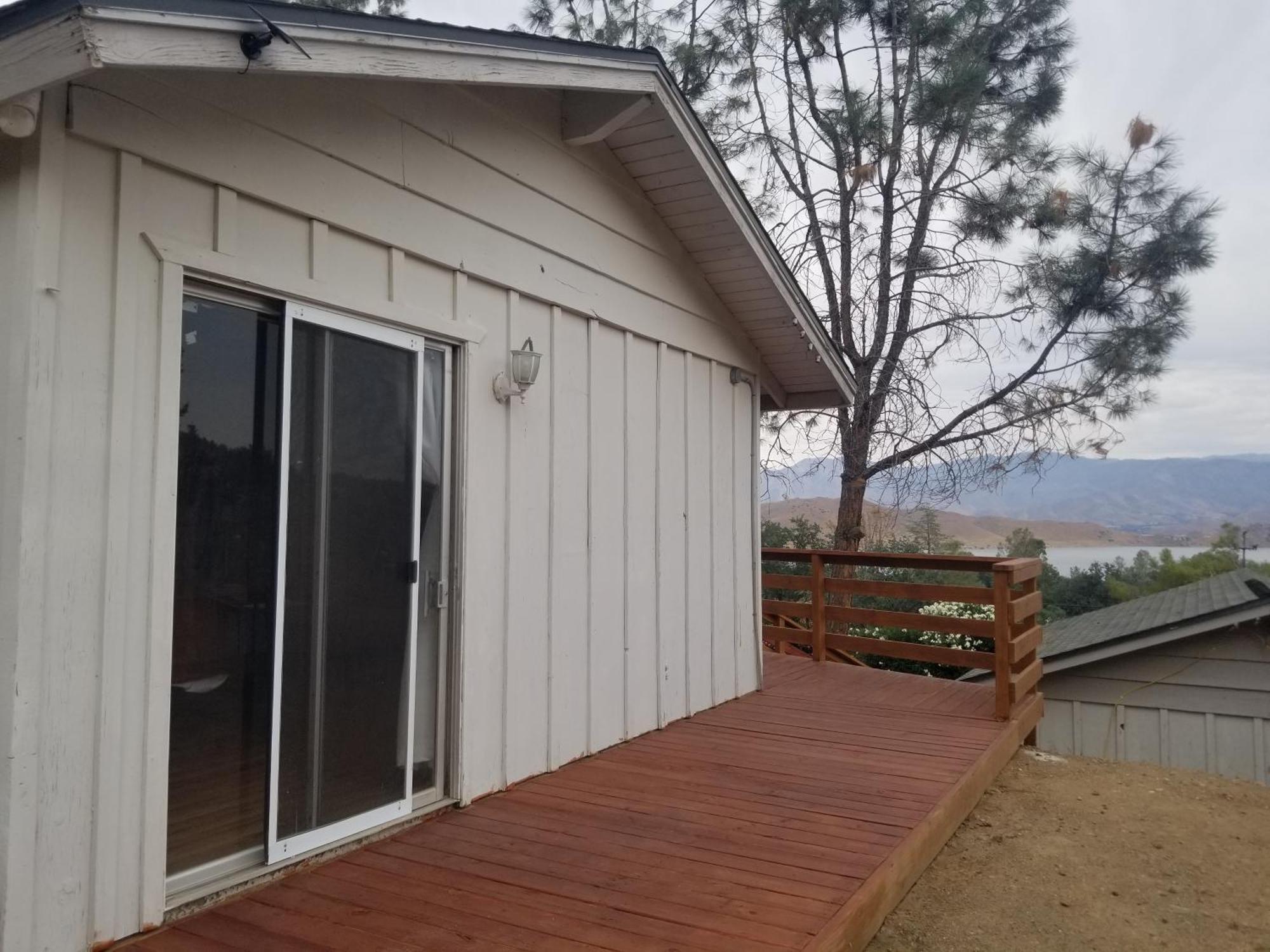 3Br Panoramic Lake View, Sequoia Forest, Kern County Wofford Heights 外观 照片